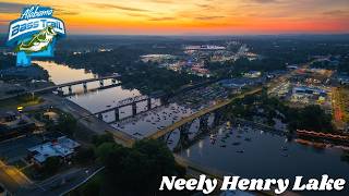 ABT North - Neely Henry Lake Recap