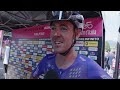 Ben O'Connor - Interview at the start - Stage 19 - Giro d'Italia 2026