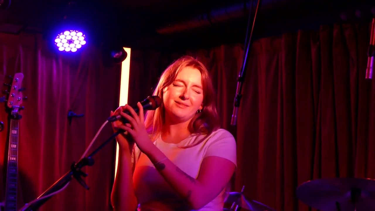 Delicia ~ Wreck It All ~ Ramsgate Music Hall