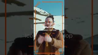 Úlfur Úlfur - Iceland, Hip-hop - Band of The Day