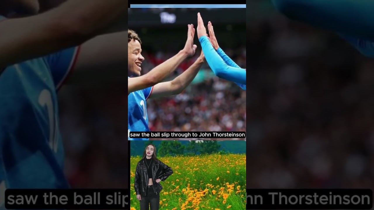 England vs Iceland LIVE: Result and reaction as Jon Thorsteinsson goal gives visitors memorable win