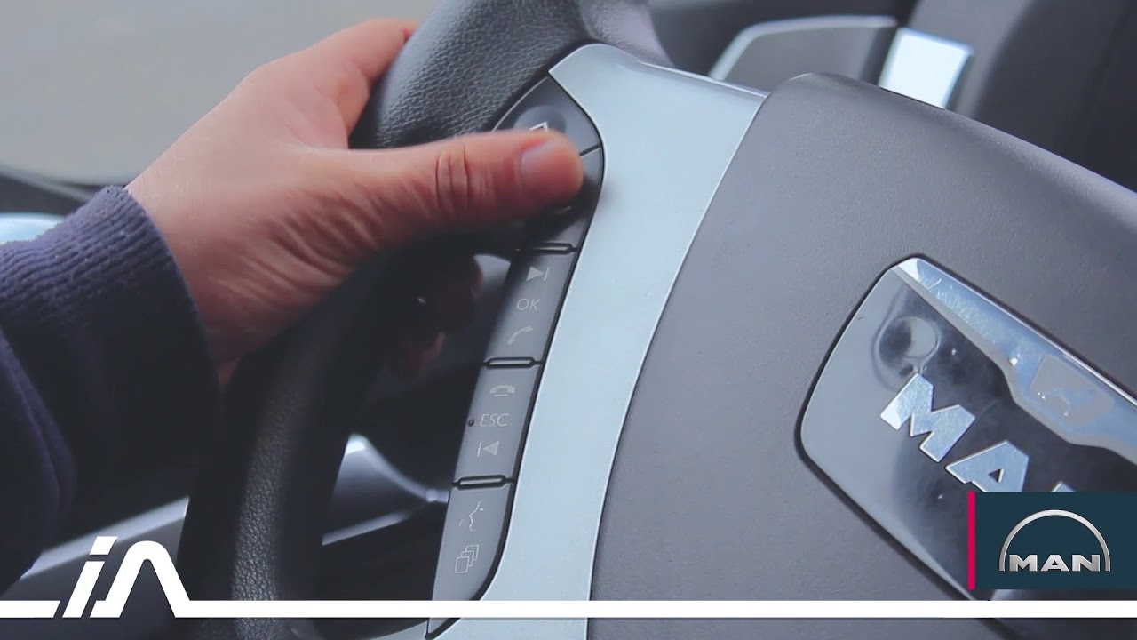 أعرف أكثر عن شاحنات ال مان مع المهندس معاذ 1