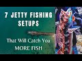 7 Best Rock Fishing Rigs & Jetty Fishing Rigs + Rockfish Tips & Catches