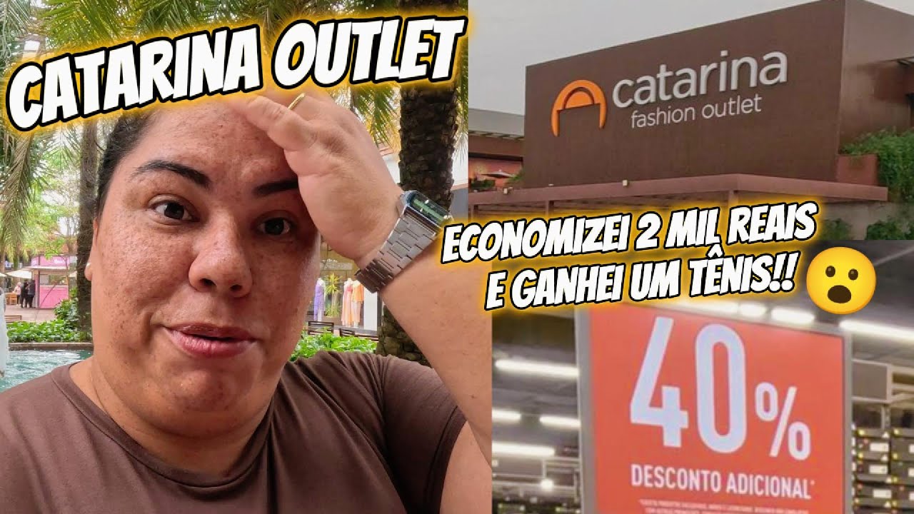 Catarina  Outlet em São Roque 