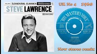 Steve Lawrence - Footsteps - 2022 stereo remix