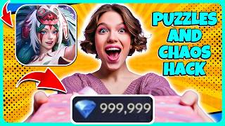 Puzzles And Chaos Hack Mod 2026 - How To Get Free Unlimited Diamonds, Money Tips Tricks iOS Android screenshot 4