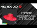 (UGC Limited) Danimal's Adventure World Script | Roblox