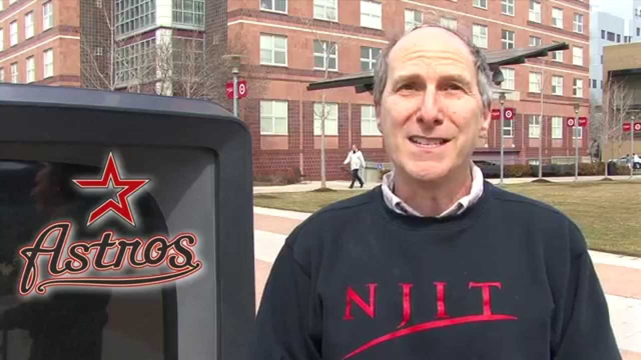 NJIT Mathematician Releases 2014 Major League Baseball Projections ...