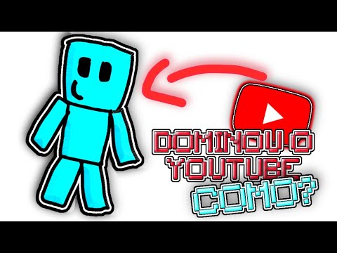 O PROBLEMS DOMINOU O YOUTUBE💥 VEJA COMO💥 | Mine Green