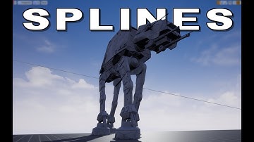 Working with Unreal Splines : How to rotate an object / actor / pawn / mesh