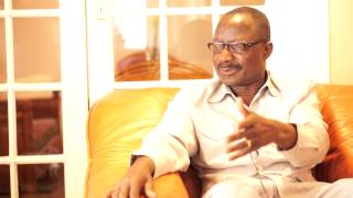 Ben Ulenga (Full Interview) (Namibia Documentary Series)