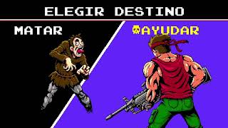 Celebrity Infernax Konami code Profile