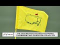 2010 Masters Tournament Final Round Broadcast - YouTube