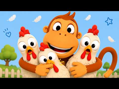 🐔 Çilli Horoz ile Başlayan En Yeni Kukuli Şarkıları! 🎶🐵 | Kukuli Şarkılar #kukuli #çillihoroz