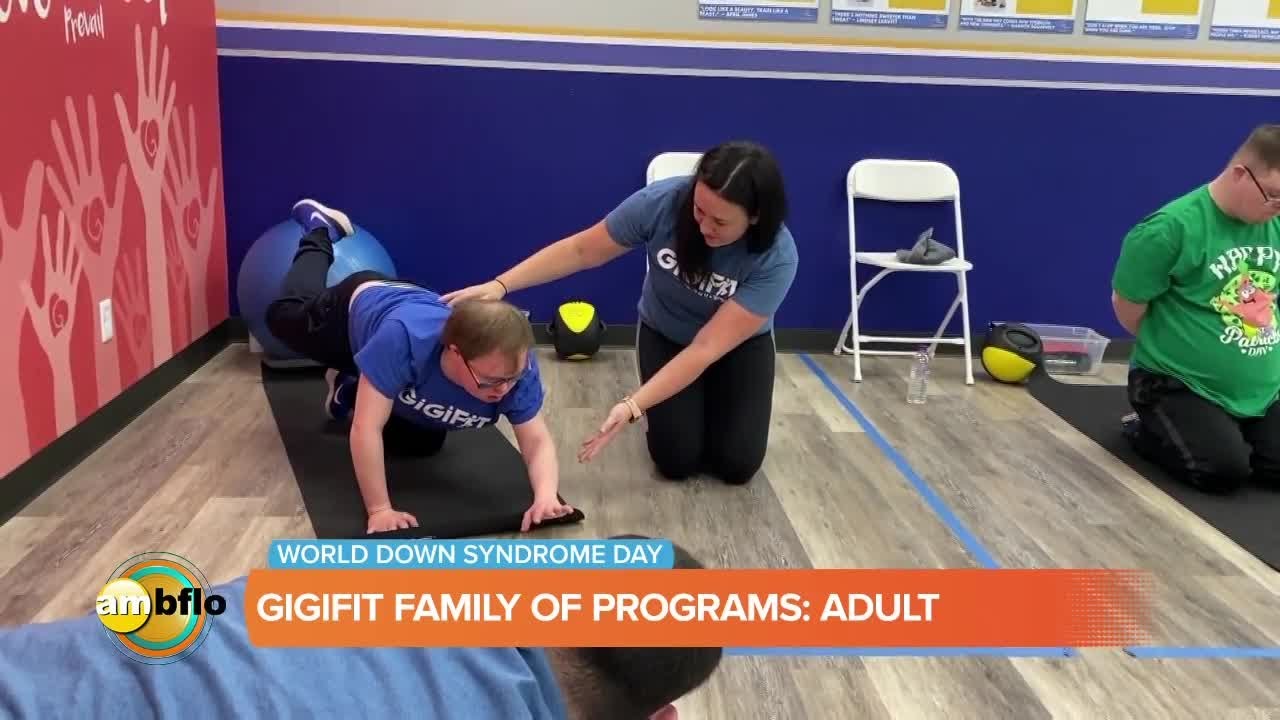 Международный день человека с синдромом дауна