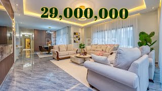 #luxurious KSH 29,000,000 4-Bed #apartment in #Parklands #nairobi #kenya #realestate #lifestyle
