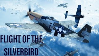 Two Steps From Hell Flight Of The Silverbird [ Aerial Dogfight Music Video ] Resimi