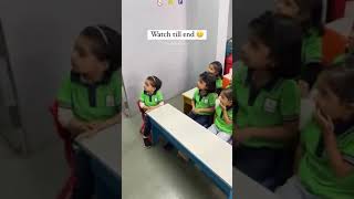 Teacher teaching kids not to take 🍬 candy from strangers #1000subscriber #education#knowledge
