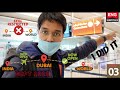 Dubai Visa-free Transit during COVID [SERBIA EP 3] - eng subtitles