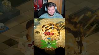 Dofus, I one-shot the Chouque!!! -3100, my first time with Rogue! #fyp #dofus #rogue