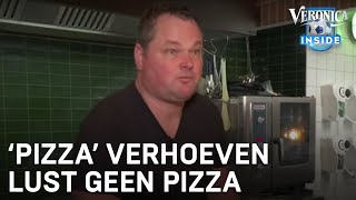 Pizza bakken met Jeroen Verhoeven: 'Ik lust helemaal geen pizza!' | HOE IS HET NU MET? screenshot 5