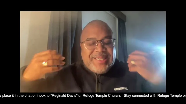 Refuge Temple Church, Burlington, NC