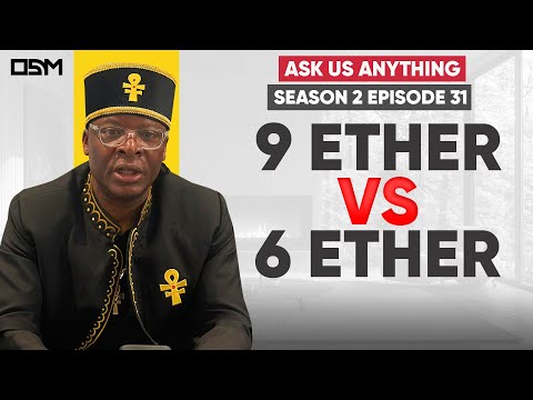How Did 9 Ether Get Put To Sleep By 6 Ether