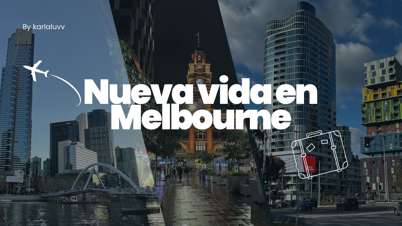 ✿ Llegando a Melbourne 🇦🇺 | Mis primeras semanas ~ buscando arriendo