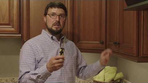 Hinge Speed Adjustment