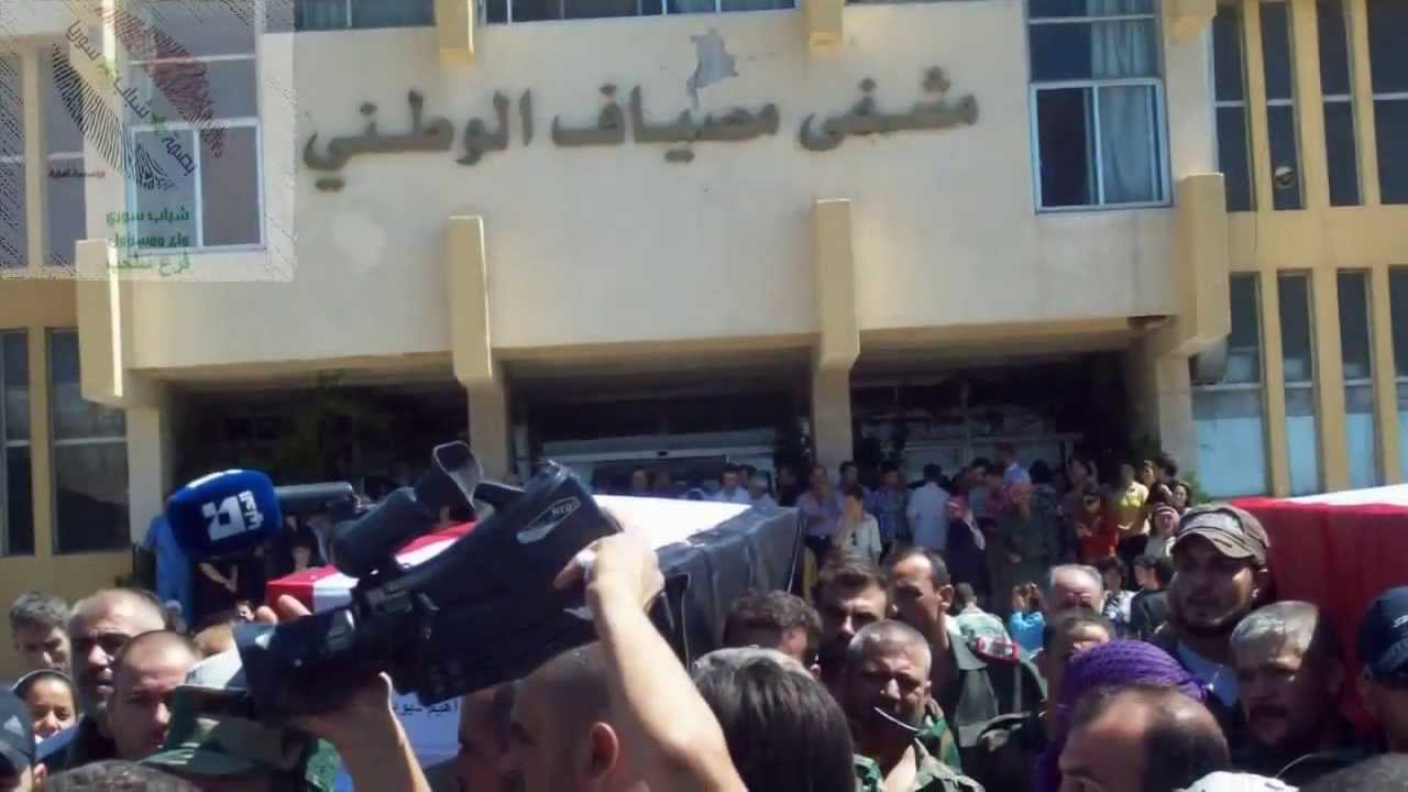 الشهيد البطل رامي عناد رجوح خاص مدينة الشهداء سلحب من بصمة شباب سوريا ادارة سلحب