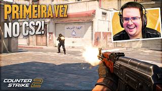 ME CHAMARAM PRA JOGAR UMA PARTIDA NO CS 2! (NÃO ESPERAVA POR ISSO)