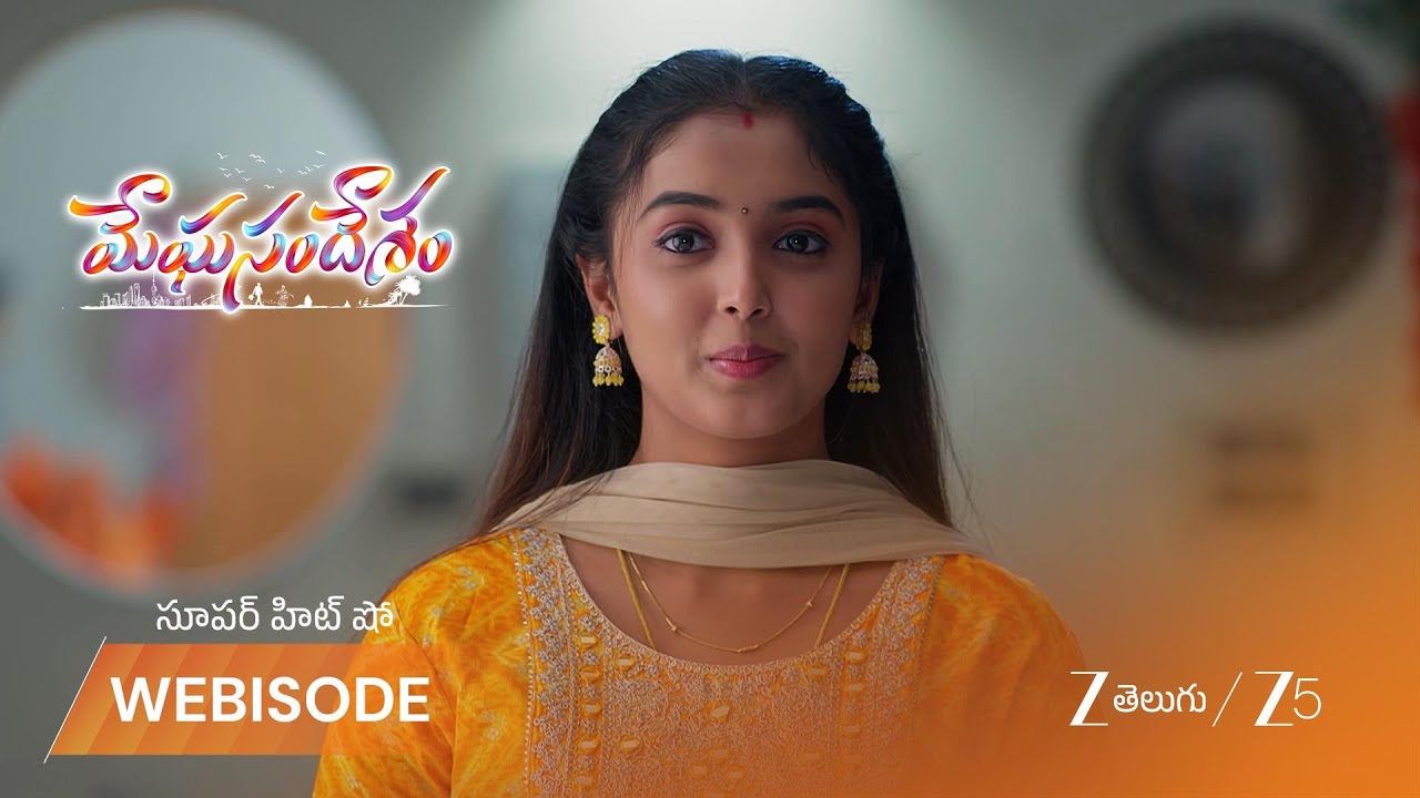 MEGHASANDESAM | భూమి కోసం శివ ని కొట్టినందుకు సూర్య క్షమాపణలు