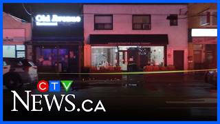 Brampton man charged in shooting at Jewish-owned Toronto restaurant