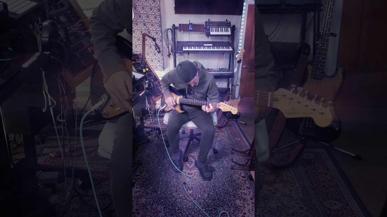 "Cube Deville" a song by Aaron Holstein 1 Man Band 4.2.25