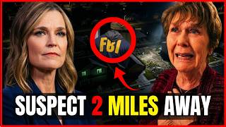 Nancy Guthrie FBI Agents Finally Have a Name — The Suspect Living Just 2 Miles Away Still Not Charge