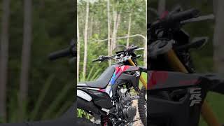 Honda Crf terbaru 2026 #wr155 #crf150l  #supermotocrf