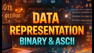 Data Representation 1: Binary Code