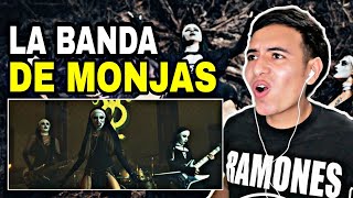 Colombiano Reacciona A Dogma Father I Have Sinned Band Of Nuns Metal Lover Tv