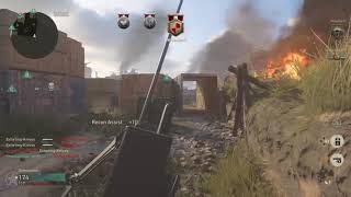 Commando Pro + Airborne + Rage = Destruction