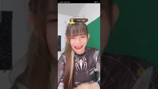Bigo Live Xinh Thái Lan Coslay Người Nhện Cực Đẹp