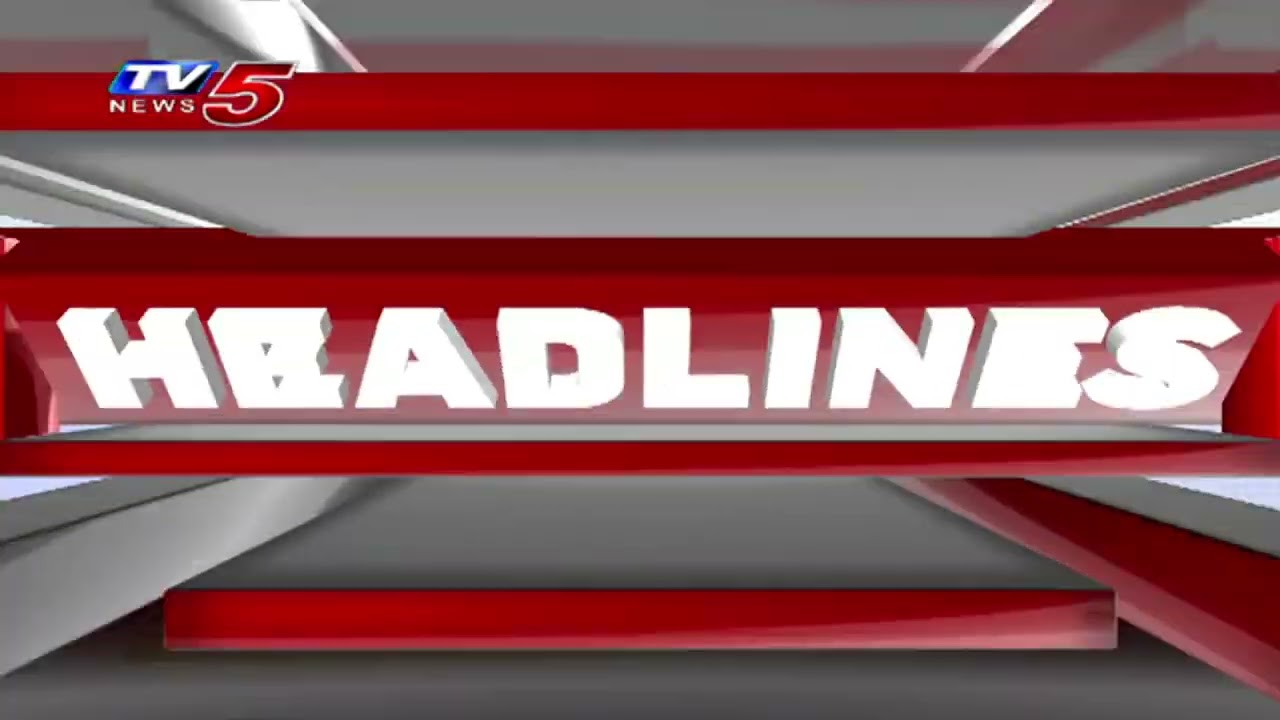 Morning News Headlines | TV5 News Digital