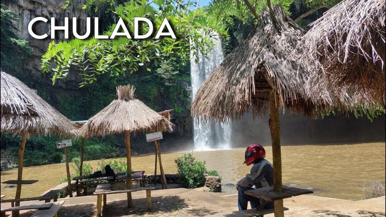 Cascada San Pedro Soteapan Veracruz, una chulada de lugar.