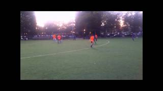 Lurkers Utd VS Highlanders 1st half Part I