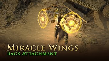 Path of Exile: Miracle Wings