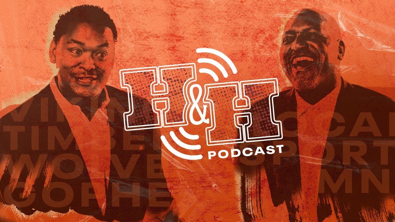 H&H Podcast: Lynn Jones, Vikings, Timberwolves and Gophers men's basketball