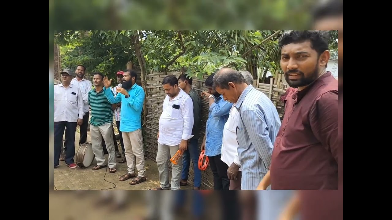 ... సువార్త దండయాత్ర... ఈరోజు సీలేరు..దోంకరాయి... మరియు అనేక ప్రాంతాలలో 15.9.2025 దేవుని కే మహిమ 