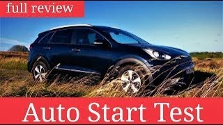Kia Niro Plug In / Full Review ( ENG)
