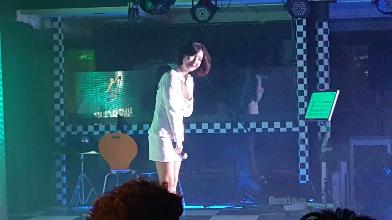 팬스타크루즈 여승무원의 김건모=빗속의여인 20151030 8백만시청영상