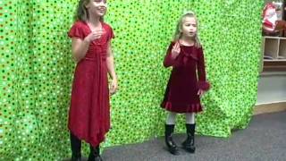 2009 Christmas Program-2