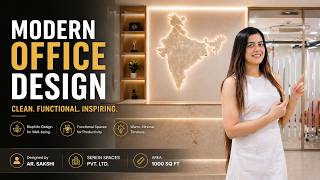 This Office Design Will Change How You Work | Modern Commercial Interior